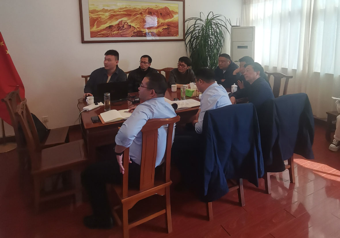 南通市如东县河口镇项目方案研讨会